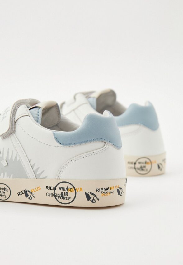 Кеды Premiata Will Be