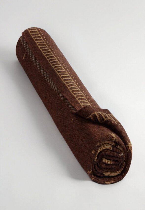 Плед Снег Идёт