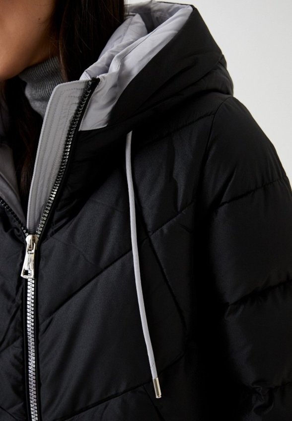 Пуховик Снежная Королева