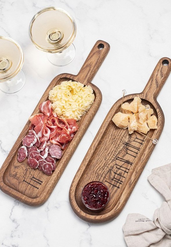 Набор посуды для сервировки Фоксвудрус