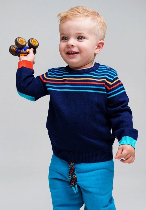 Джемпер PlayToday