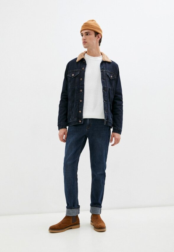 Куртка джинсовая Mossmore