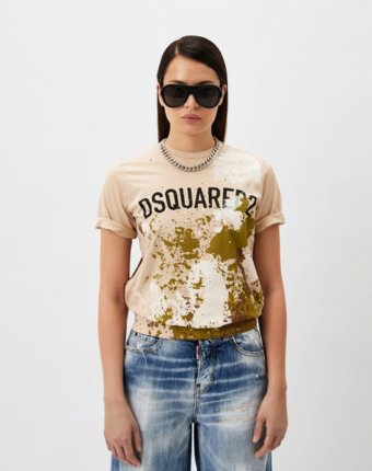 Футболка Dsquared2 женщинам