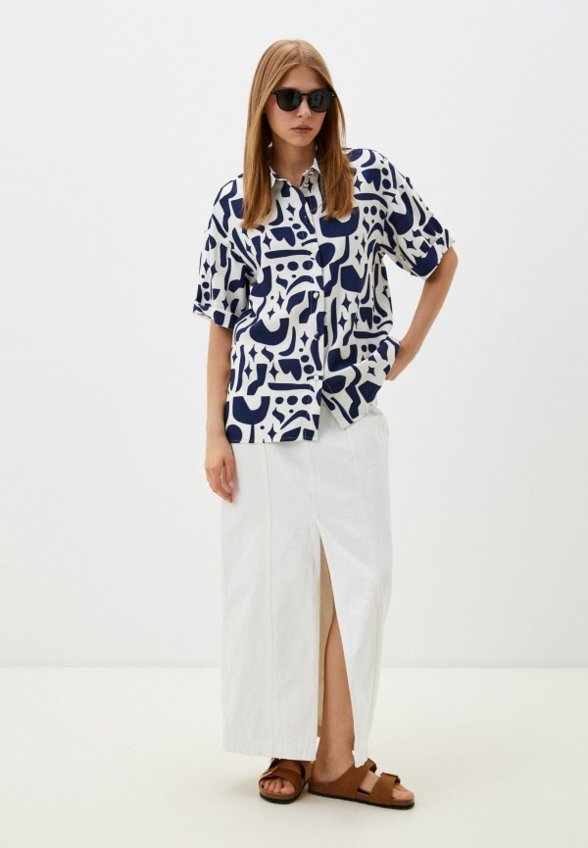 Юбка джинсовая O'STIN