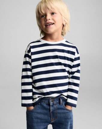 Джинсы Mango Kids детям