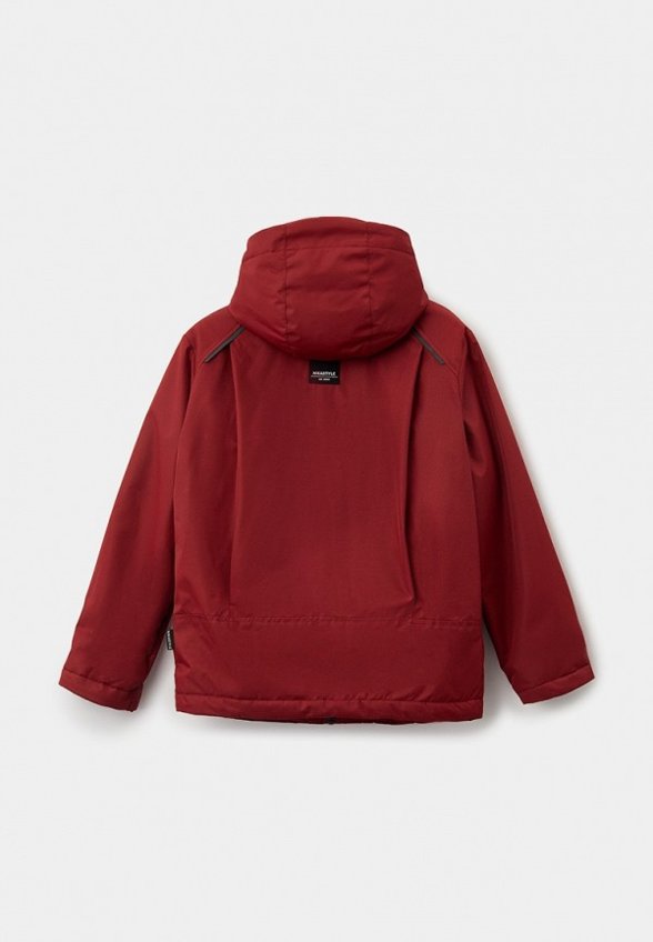 Куртка утепленная Nikastyle