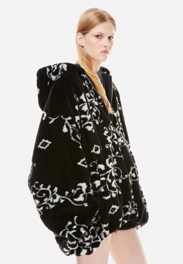 Куртка меховая Post Post Scriptum