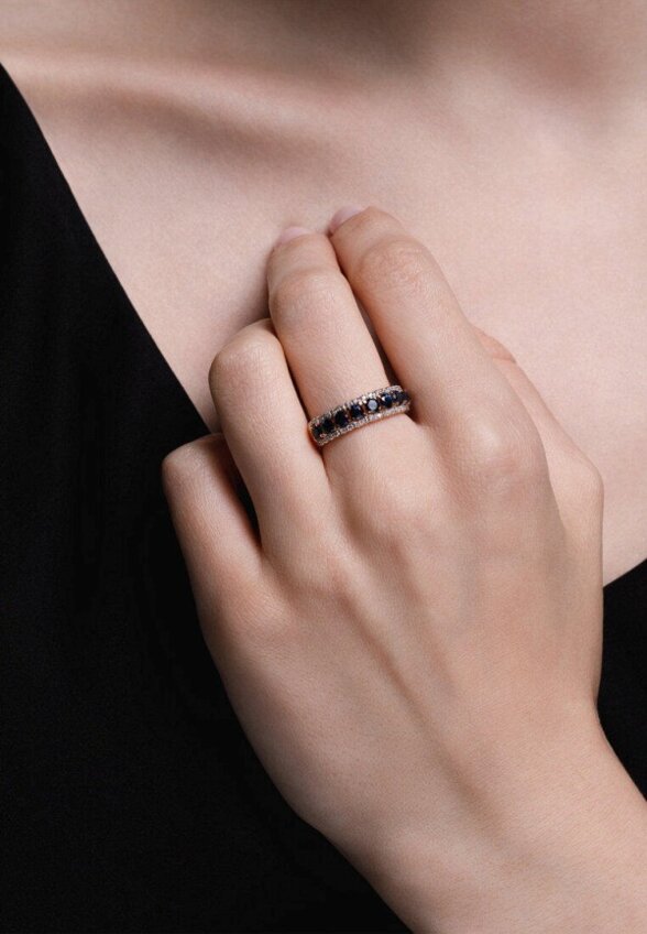 Кольцо Sokolov