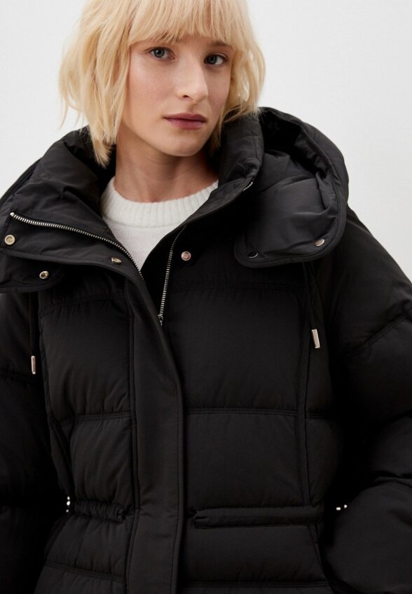 Пуховик Снежная Королева