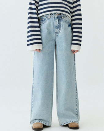 Джинсы Baggy Fit для девочек детям