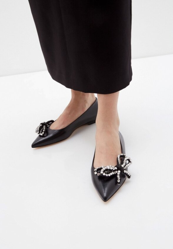 Балетки Casadei