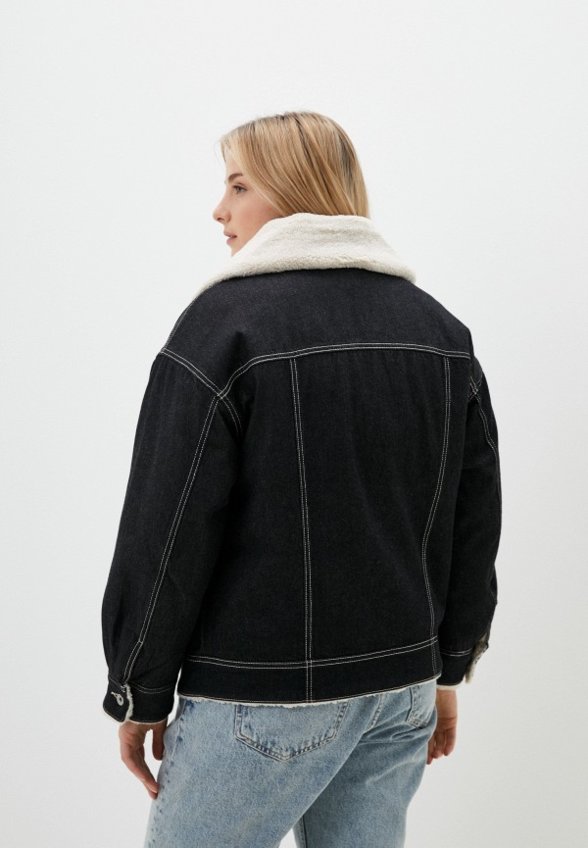 Куртка джинсовая Li-Ning