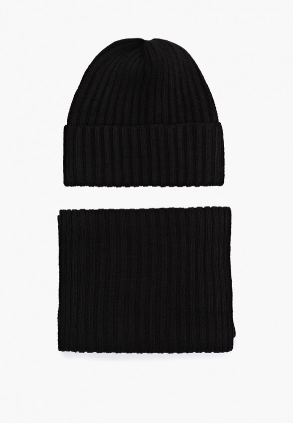 Шапка и шарф 99Colorspace