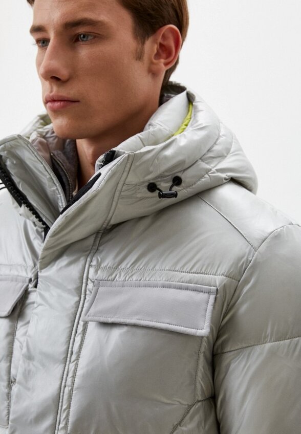 Пуховик Winterra