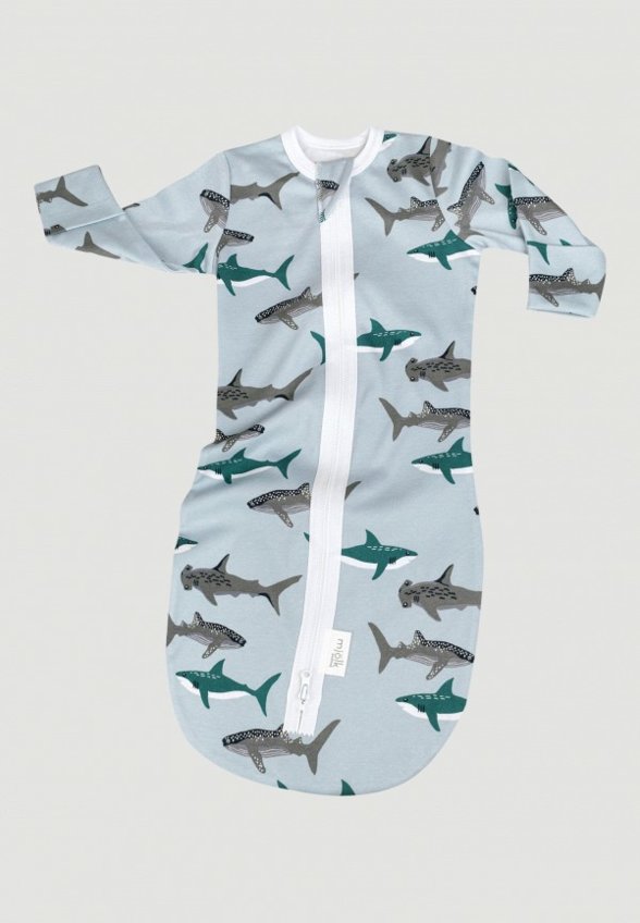 Конверт Mjolk