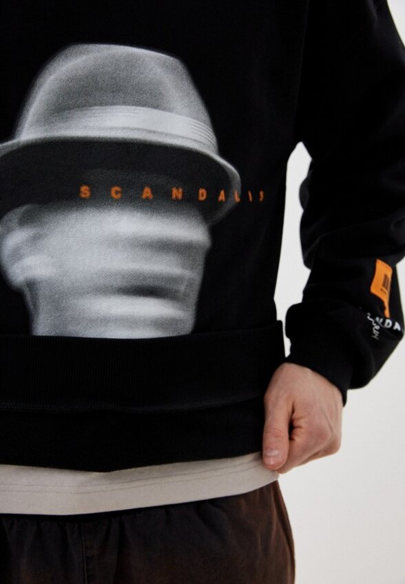 Свитшот Scandalis