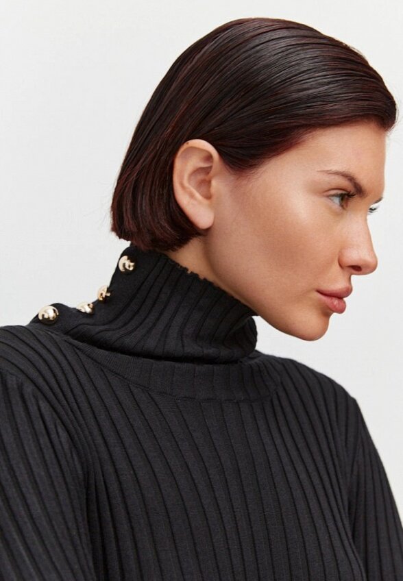 Водолазка Perles