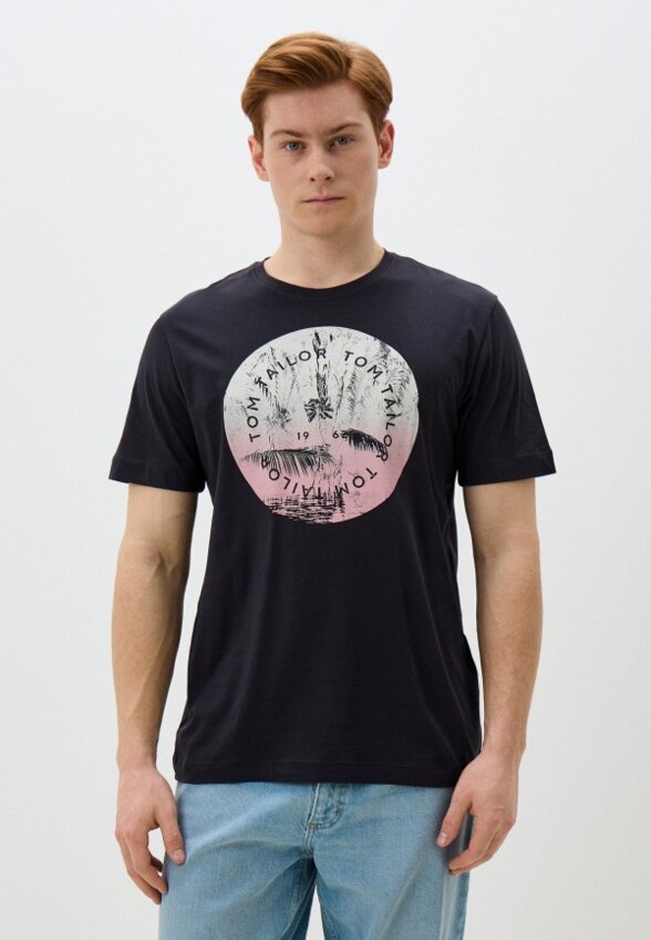 Футболка Tom Tailor