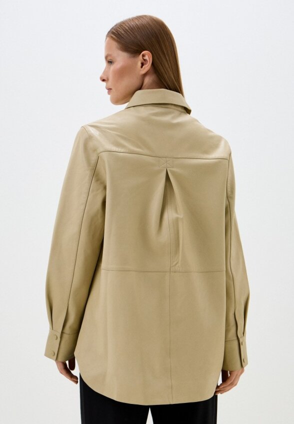 Куртка-рубашка Снежная Королева