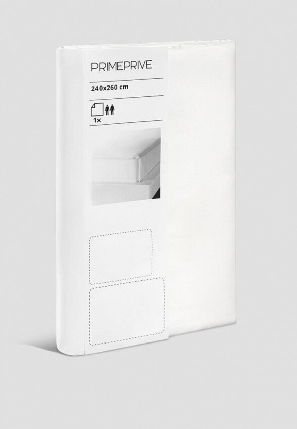 Простыня Евро Primeprive