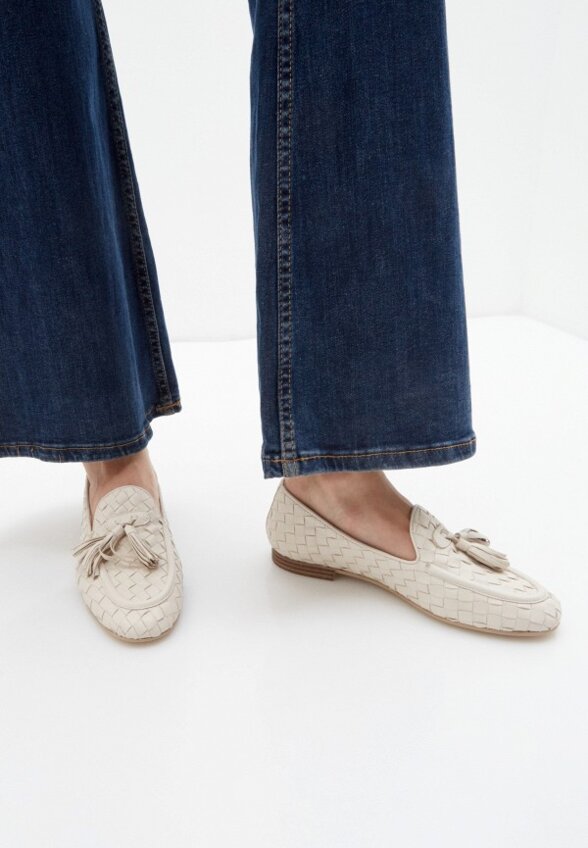 Лоферы Brussolini