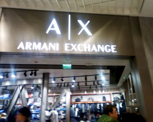 Armani Exchange