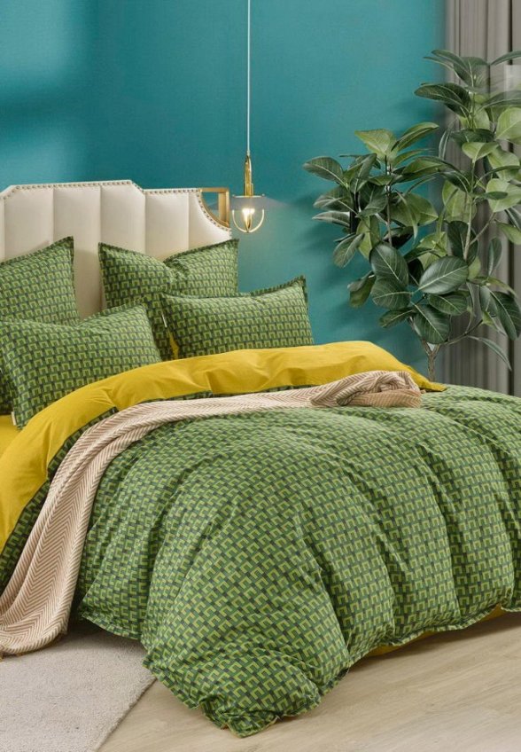 Постельное белье Семейное Sofi De Marko