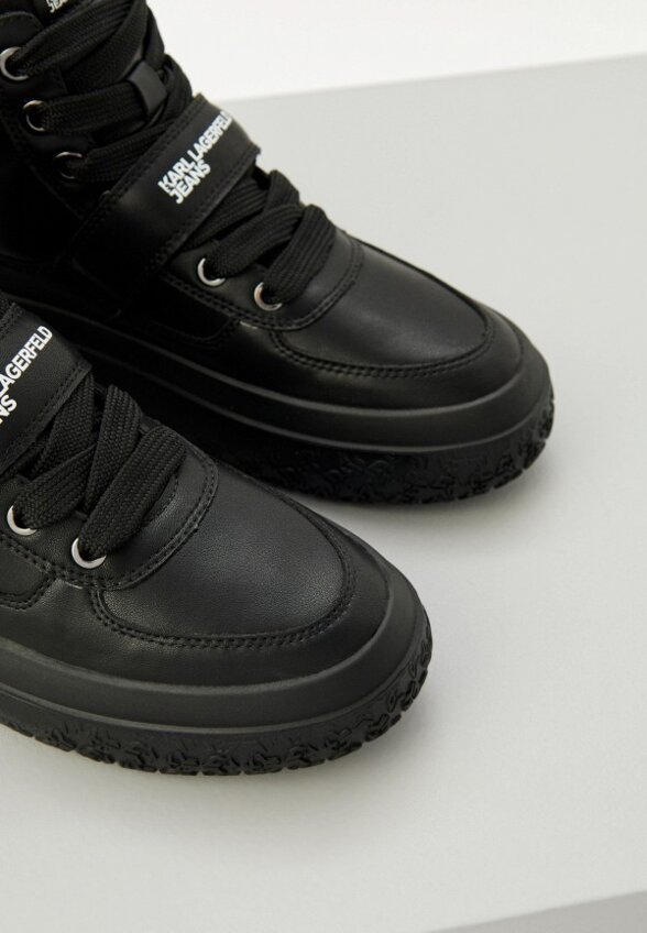 Кеды Karl Lagerfeld Jeans