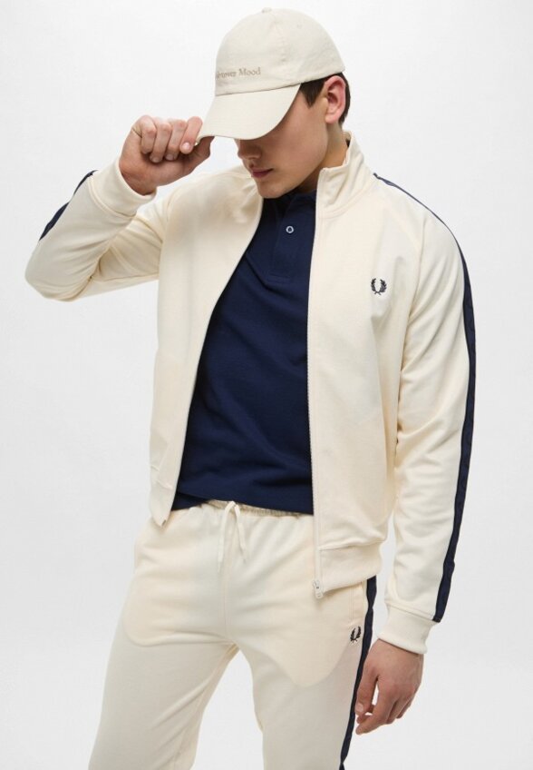 Олимпийка Fred Perry