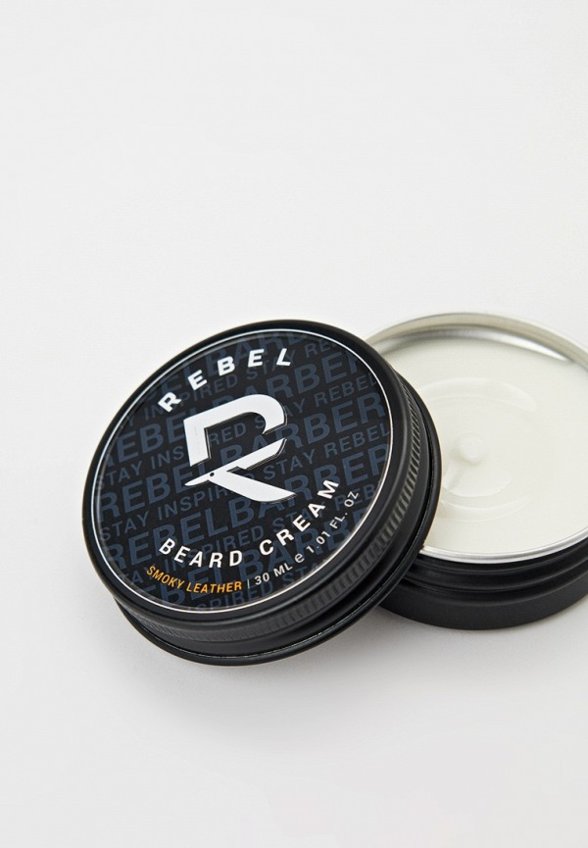 Крем для бороды Rebel