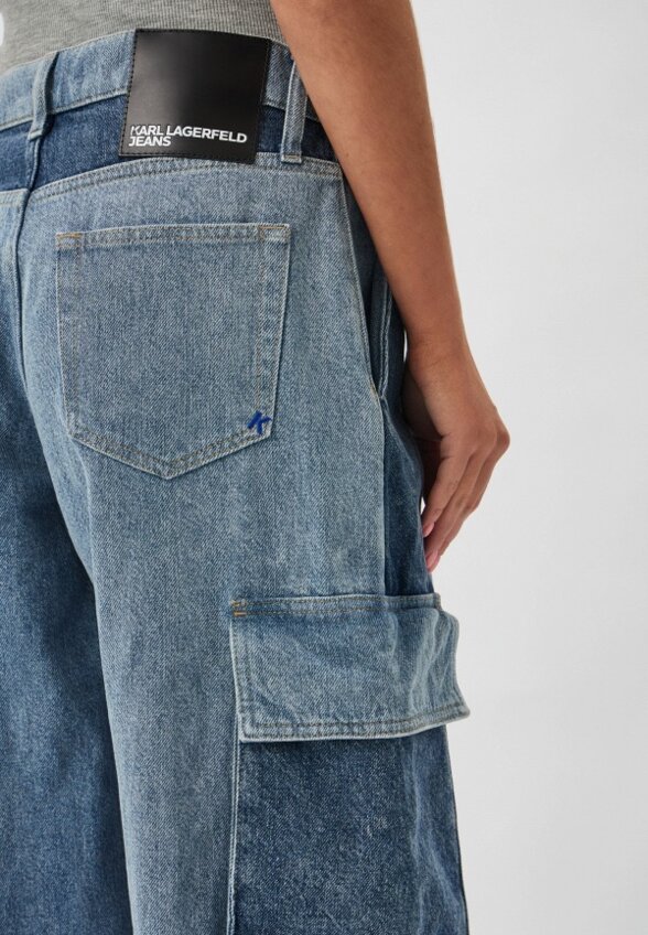 Джинсы Karl Lagerfeld Jeans