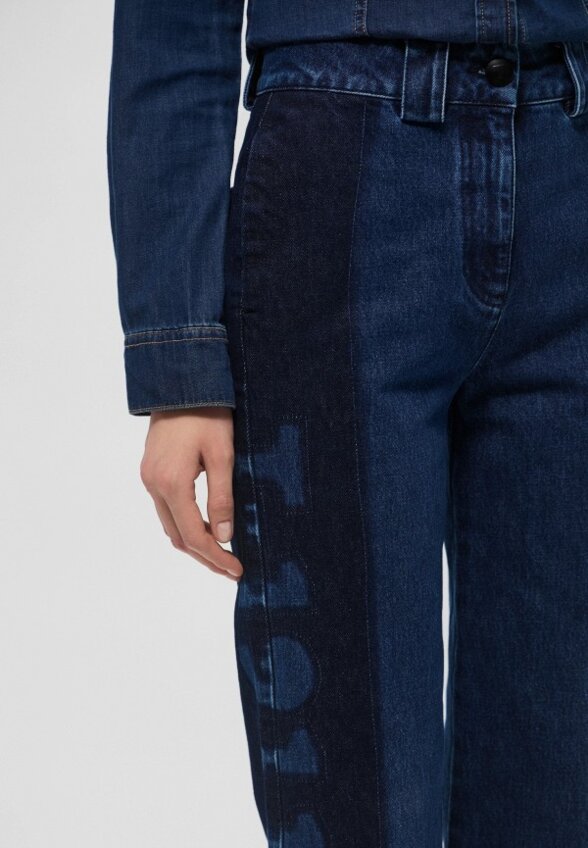 Джинсы Trussardi