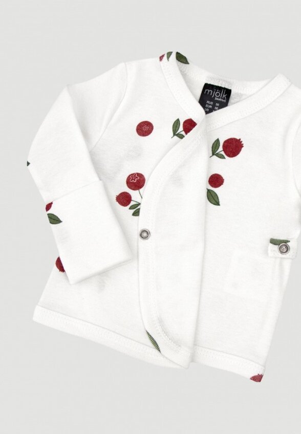 Распашонка Mjolk