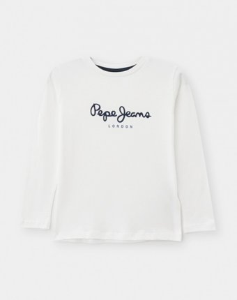 Лонгслив Pepe Jeans детям