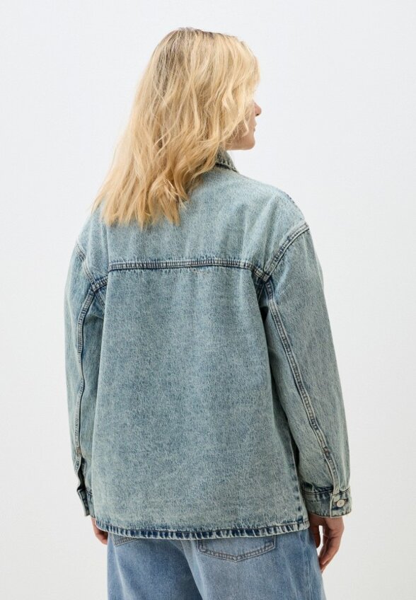 Куртка джинсовая Mossmore