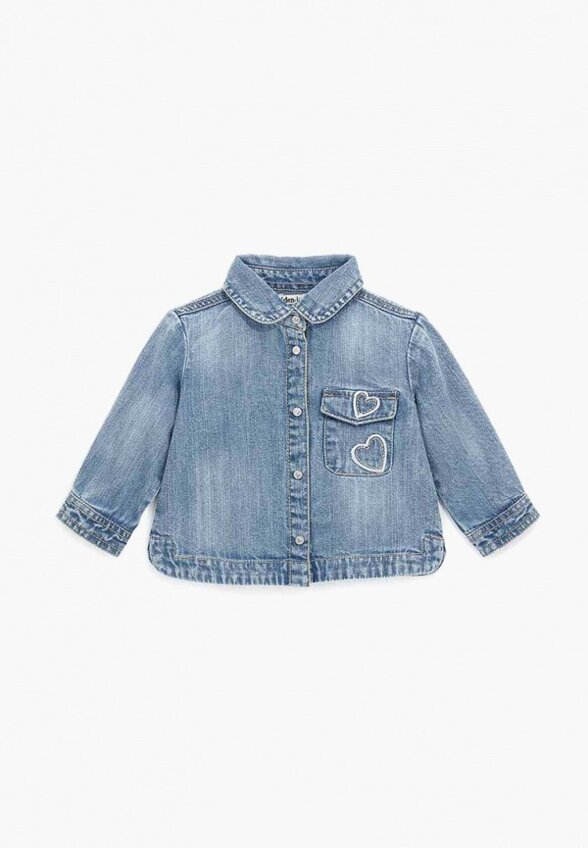 Рубашка джинсовая Original Marines