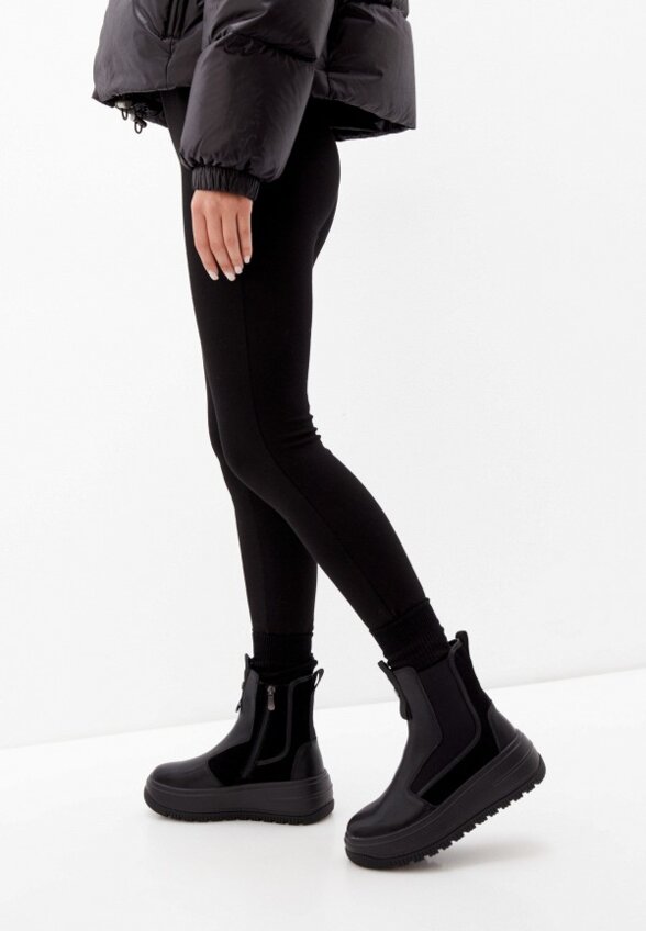 Ботинки Ascalini