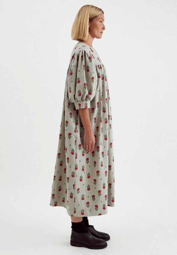 Платье Unique Fabric