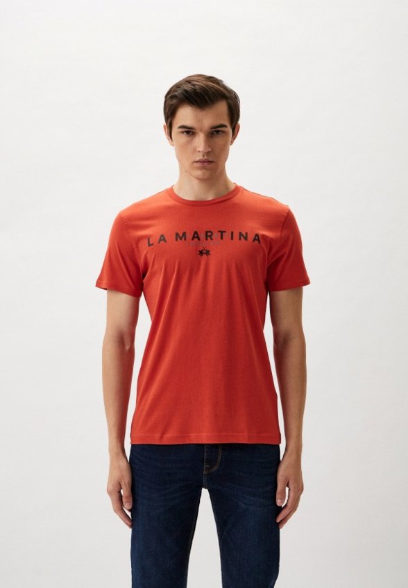 Футболка La Martina