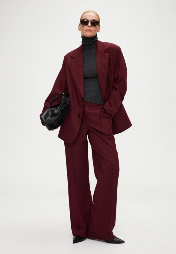 Брюки SashaOstrov