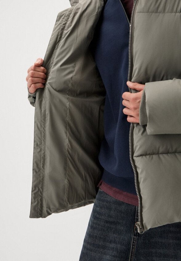 Пуховик Mademan