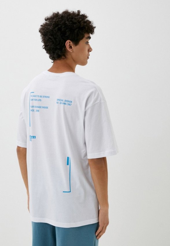 Футболка Briggs