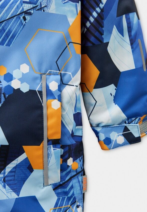 Комбинезон утепленный Kisu