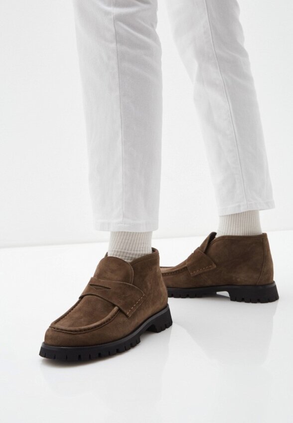 Ботинки Ekonika Premium