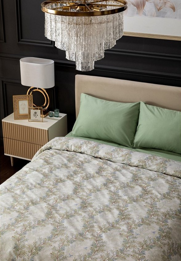 Постельное белье Семейное Cozy Home