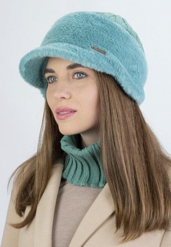 Кепка и снуд Сиринга