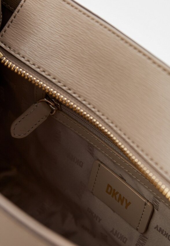 Сумка и брелок DKNY