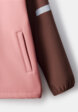 Ветровка Softshell на флисе для девочек5  - превью