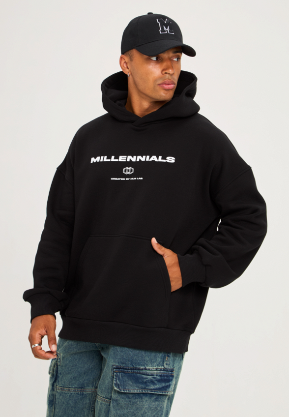 Худи Millennials