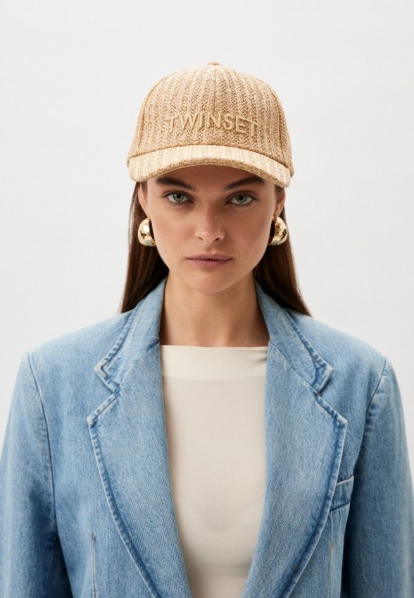 Бейсболка Twinset Milano